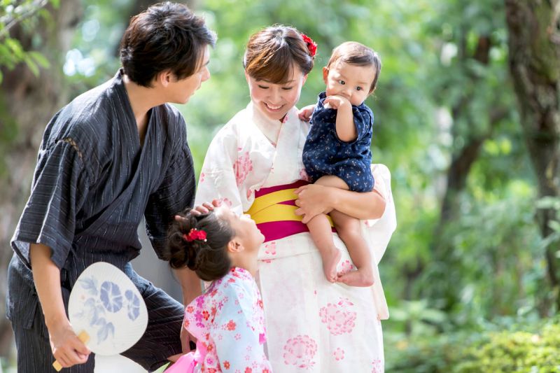 tên tiếng Nhật cho bé được yêu thích